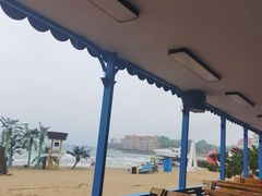 -北戴河碧螺塔海上酒吧公园