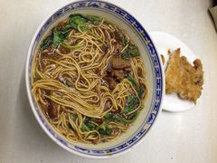 明呈黄鱼面馆-明呈黄鱼面馆(斜土路店)