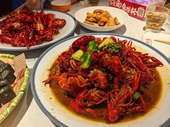 -杨氏青龙虾·羊蝎子(珠江路店)