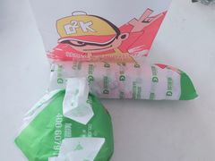 -哆哆客汉堡(康宁街店)