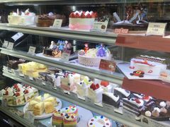 -巴黎贝甜(五月花广场店)