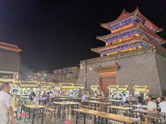-鼓楼夜市