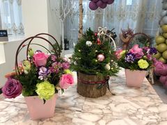 -森野花艺培训·企业团建活动沙龙