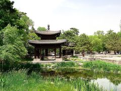 -承德避暑山庄景区