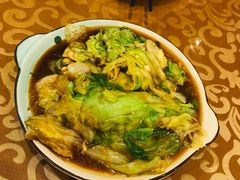 蚝油生菜-福利来酒店(泺源大街店)
