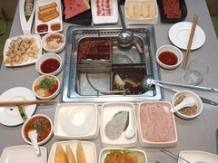 -海底捞火锅(振华商厦店)