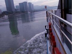 -闽江夜游台江旅游码头