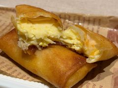 芝士榴莲春卷-玉玲珑·里舍(万象城店)