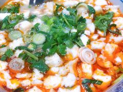 葫芦头泡馍-天发芽·何记葫芦头泡馍·老字号(小南门店)