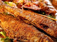 -86烧烤 | 江湖菜(石人总店)