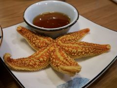 烤海星-胜泽眼镜烧烤(云霄路直营店)