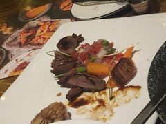 低温慢烤安格斯牛胸肉-造精酿餐厅