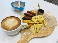 -Barbe a papa亲子餐厅(杨浦店)