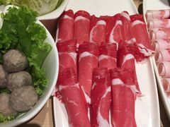 羊排肉-海底捞火锅(让胡路万达店)