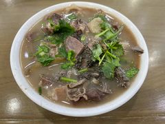 -老回回小吃(百万庄店)