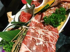 花漾烧肉全牛组合-鹤江桥·红油牛肉粉(SKP店)