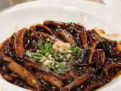 本帮响油鳝丝-光明邨大酒家(淮海路店)