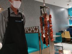 -半天妖烤鱼(紫荆广场店)