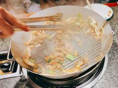-佟爷·老北京炙子烤肉(动物园店)