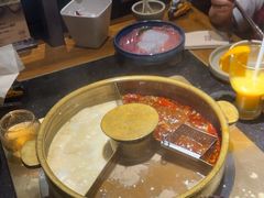 -巴奴毛肚火锅(广益哥伦布店)