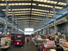 -西郊国际农产品交易中心
