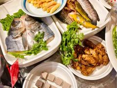 -七百岁羊肉馆(环球港店)