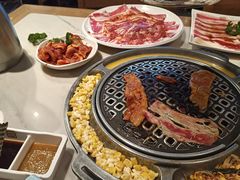 -韩宫宴烤肉·料理(苏州中心店)