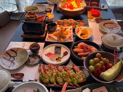 -花潮料理艺食馆(成都万象城店)