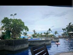 -大堂酒廊·亚龙湾万豪度假酒店