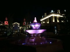 -东港音乐喷泉广场