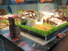 -非烤勿扰韩料自助烤肉(松山湖万科店)