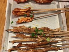 -木屋烧烤(龙湖天街店)