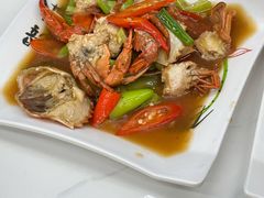 -清香海鲜餐厅(青澳湾地标美食店)