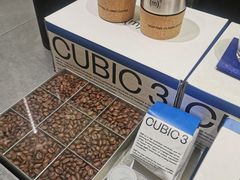-CUBIC3三立方咖啡(西岸凤巢店)