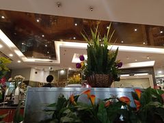 大堂-汇华花园酒店(自助餐)