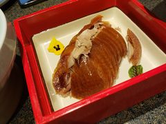 -真地道京味府·鲜橙烤鸭·北京菜(朝外大街东大桥店)