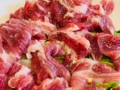 嫩肉片-仁虎老火锅(黄泥磅店)