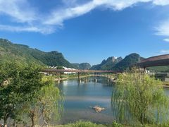 -十九峰景区