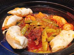 -满兴咱妈烀饼铁锅炖(兰州北街店)