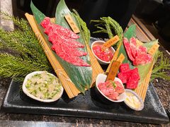 -老乾杯和牛烧肉(王府中环店)