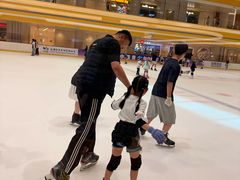 -冠军冰场CHAMPION RINK(苏州中心商场店)