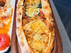 -Efes Turkish & Mediterranean Cuisine 艾菲斯餐厅(陆家嘴店)