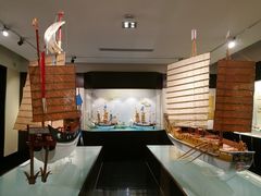 -上海交通大学董浩云航运博物馆