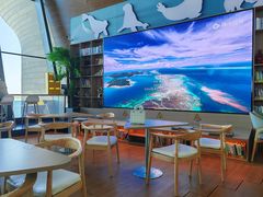 -抱抱地球咖啡馆(国家海洋博物馆店)