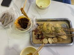 -杨记灌肠(食品街店)
