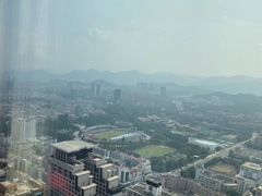 -景月阁空中食府(希尔顿酒店)