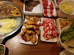 -傣妹火锅(四川北路店)