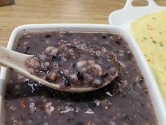 黑米莲子粥-面点王·臻选(海岸城分店)