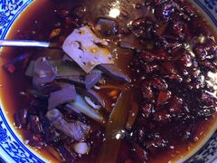 毛血旺-食尚胡桃音乐酒馆(滨海店)