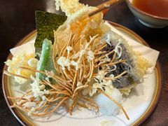 -はつ花そば(本店)
